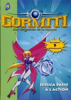 Gormit - le seigneur de la nature t.4 - jessica passe à l'action
