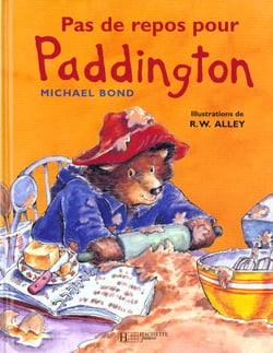 Pas de repos pour paddington
