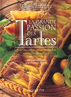 La grande passion des tartes