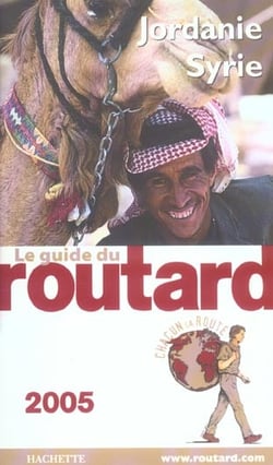 Jordanie syrie (edition 2005)