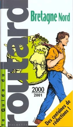 Guide du routard - bretagne nord 2000-2001