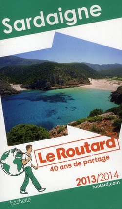 Guide du routard - sardaigne (édition 2013/2014)