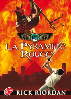 La pyramide rouge t.1