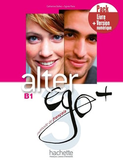 Alter ego + 3 - FLE - B1