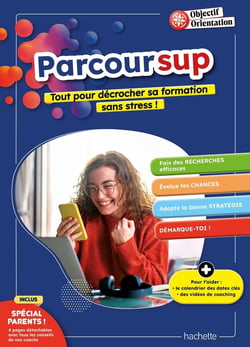 Objectif Orientation - Spécial Parcoursup