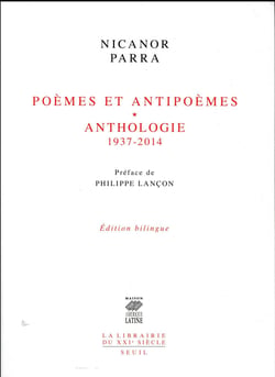 Poèmes et antipoèmes et Anthologie