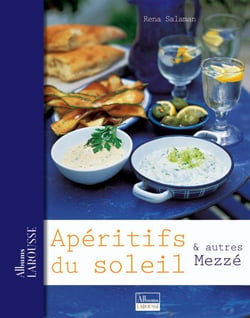 Apéritifs du soleil & autres mezzé