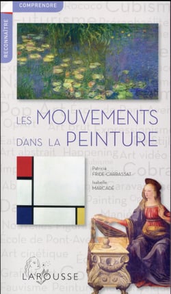 Les mouvements dans la peinture
