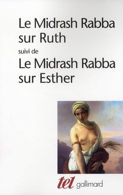 Midrash Rabba sur Ruth - Midrash Rabba sur Esther