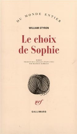 Le choix de sophie