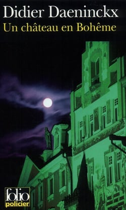 Un château en Bohème