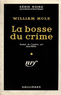 La bosse du crime