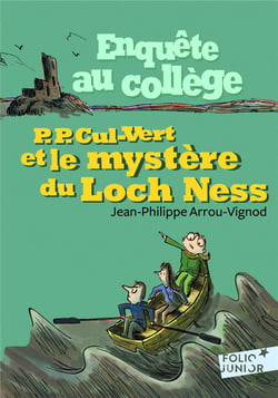 Le Mystere Du Loch Ness