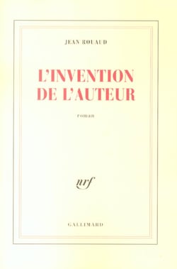 L'Invention de l'auteur