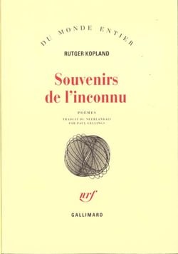 Souvenirs de l'inconnu