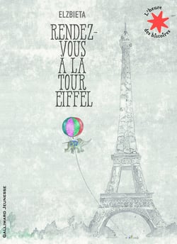 Rendez-vous à la tour Eiffel