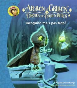 Incognito mais pas trop !