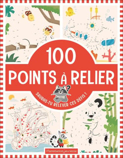 100 points à relier : Sauras-tu relever ces défis ?