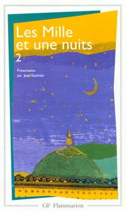 Les mille et une nuits t.2