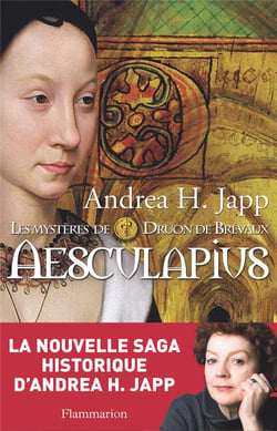 Aesculapius - les mystères de druon de brévaux