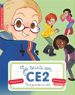Je suis en CE2 Tome 9