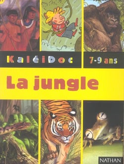 LA JUNGLE 7-9 ANS