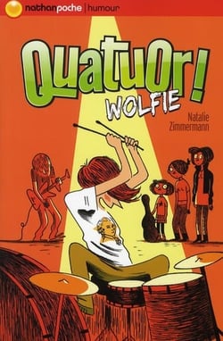 Quatuor ! wolfie