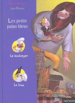 Les petits pains bleus