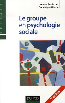 Le groupe en psychologie sociale (3e édition)