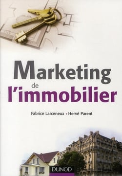 Marketing de l'immobilier