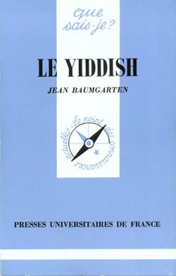 Le yiddish