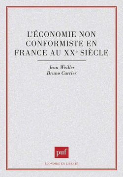 L'économie non conformiste en France au XXe siècle