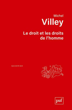Le droit et les droits de l'homme (2e édition)