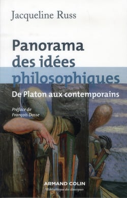 Panorama des idées philosophiques - de platon aux contemporains (3e édition)
