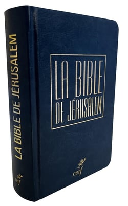 La Bible de Jérusalem