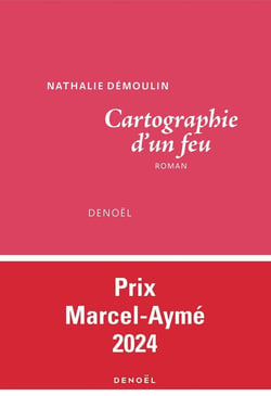Cartographie d'un feu