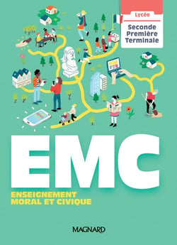 Enseignement moral et civique - 2de 1re terminale - manuel de l'élève (édition 2020)