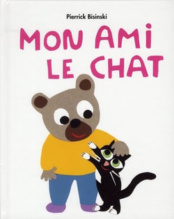 mon ami le chat