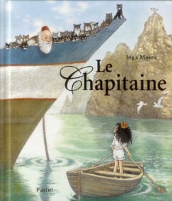 Le chapitaine.