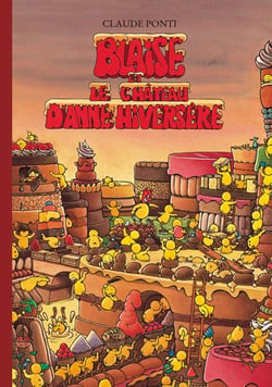 Blaise et le château d'Anne Hiversère