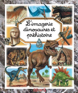 L'imagerie - dinosaures et préhistoire