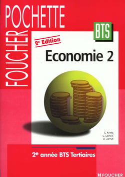 Economie bts tertiaires 2eme annee