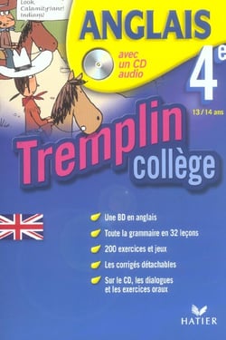 Anglais 4eme