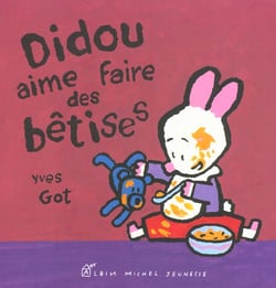 Didou aime faire des betises