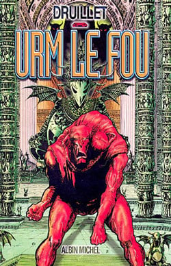 Yragaël - Tome 02 : Urm le Fou