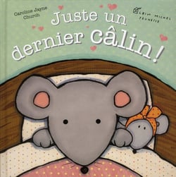 Juste un dernier câlin !