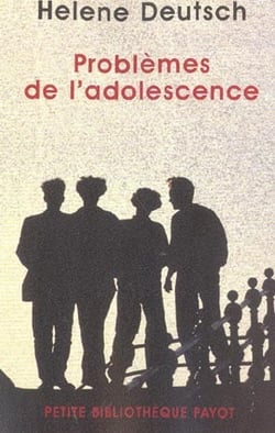 Problemes de l'adolescence