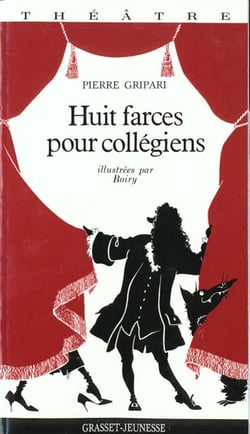 Huit farces pour collegiens