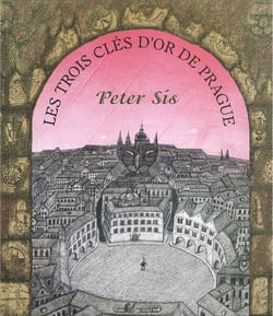 Les trois clés d'or de Prague