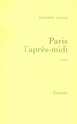 Paris l'apres-midi